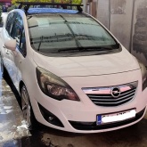 Opel Meriva 1.7 CDTI