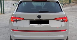 Škoda Kodiaq RS 2.0 TDI Biturbo 4X4, 240KS 2019/Nije uvoz