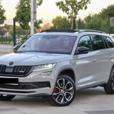 Škoda Kodiaq RS 2.0 TDI Biturbo 4X4, 240KS 2019/Nije uvoz