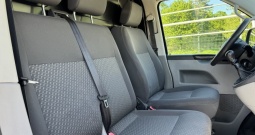 VW Transporter T5 ⭐ 3 sjedala , Euro kuka, Servis ⭐