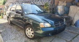 Suzuki Baleno 1.9 TD