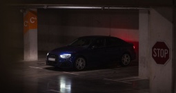 Audi S3 2,0 TFSI Quattro Limuzina Manual 310ks
