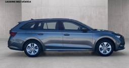 Škoda Octavia combi 2.0 tdi dsg, ambition