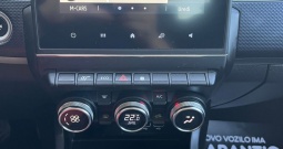 Renault Megane conquest mild hibrid