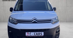 Citroen Berlingo 1.5 blue HDi fourgon club m650 - leasing bez učešća, 2022 god.