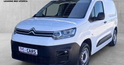 Citroen Berlingo 1.5 blue HDi fourgon club m650 - leasing bez učešća, 2022 god.