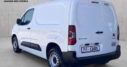 Citroen Berlingo 1.5 blue HDi fourgon club m650 - leasing bez učešća, 2022 god.