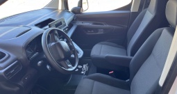 Citroen Berlingo 1.5 blue HDi fourgon club m650 - leasing bez učešća, 2022 god.