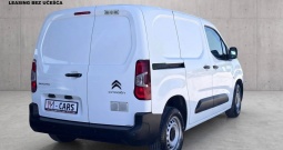Citroen Berlingo 1.5 blue HDi furgon club m650 - leasing bez učešća, 2022 god.