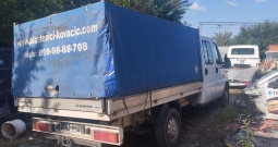 Citroen jumper 2,8 hdi, 94 kw, 2004 godina u dijelovima prodajem