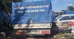 Citroen jumper 2,8 hdi, 94 kw, 2004 godina u dijelovima prodajem
