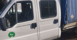 Citroen jumper 2,8 hdi, 94 kw, 2004 godina u dijelovima prodajem