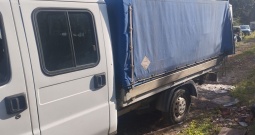Citroen jumper 2,8 hdi, 94 kw, 2004 godina u dijelovima prodajem
