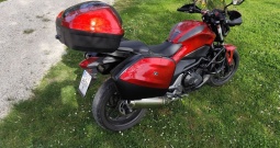 Honda nc 750-blokada na 35 kw