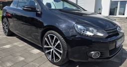 VW Golf 6 2,0 TDI