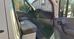 Vw crafter 2,5tdi, dupla kabina, 7 sjedala N1