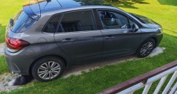 Citroen C4 1.25 puretech 2015.god