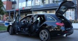 Mercedes C-klasa 220 d / Karavan / AMG / Gar. 4g / PDV / 220 KS