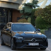 Mercedes C-klasa 220 d / Karavan / AMG / Gar. 4g / PDV / 220 KS