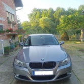 BMW 325i e90 LCI