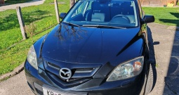Mazda 3 SP CD143 GTA 2008.god.