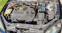 Mazda 3 SP CD143 GTA 2008.god.