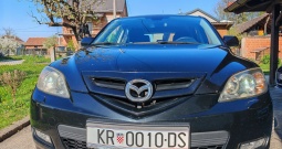 Mazda 3 SP CD143 GTA 2008.god.
