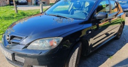 Mazda 3 SP CD143 GTA 2008.god.