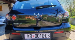 Mazda 3 SP CD143 GTA 2008.god.