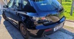 Mazda 3 SP CD143 GTA 2008.god.