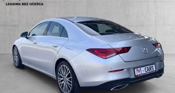 Mercedes-benz cla 180 coupe