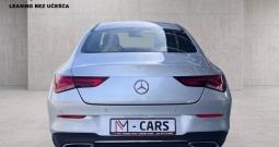 Mercedes-benz cla 180 coupe