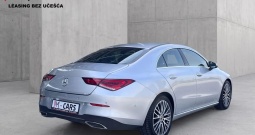 Mercedes-benz cla 180 coupe