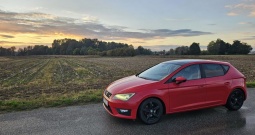 Seat Leon FR 1.4 TSI