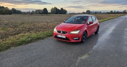 Seat Leon FR 1.4 TSI
