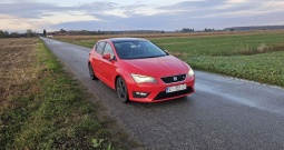 Seat Leon FR 1.4 TSI