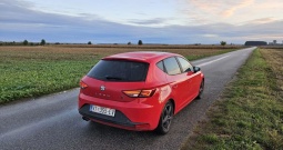 Seat Leon FR 1.4 TSI