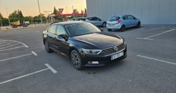Vw Passat 1.6 tdi. 2017. godina