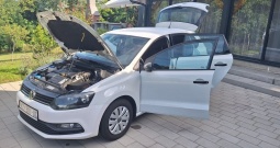 VW Polo 1.4 TDI BMT Trendline