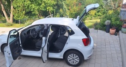VW Polo 1.4 TDI BMT Trendline