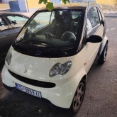 Smart fortwo 800 cdi