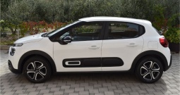 Citroen C3 1.5 HDi 100KS -Feel -Facelift