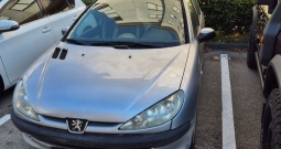 Peugeot 206 SW 1,4 HDI