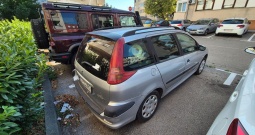 Peugeot 206 SW 1,4 HDI