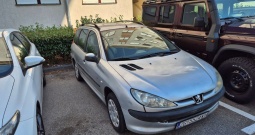 Peugeot 206 SW 1,4 HDI