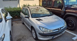 Peugeot 206 SW 1,4 HDI