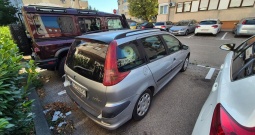 Peugeot 206 SW 1,4 HDI
