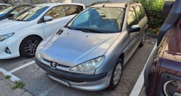 Peugeot 206 SW 1,4 HDI