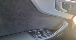 Audi A4 2,0 TDI automatik, S line, LED, alkantara, 140kw
