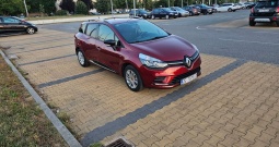 Renault Clio 1.2i,2017 Godina,karavan